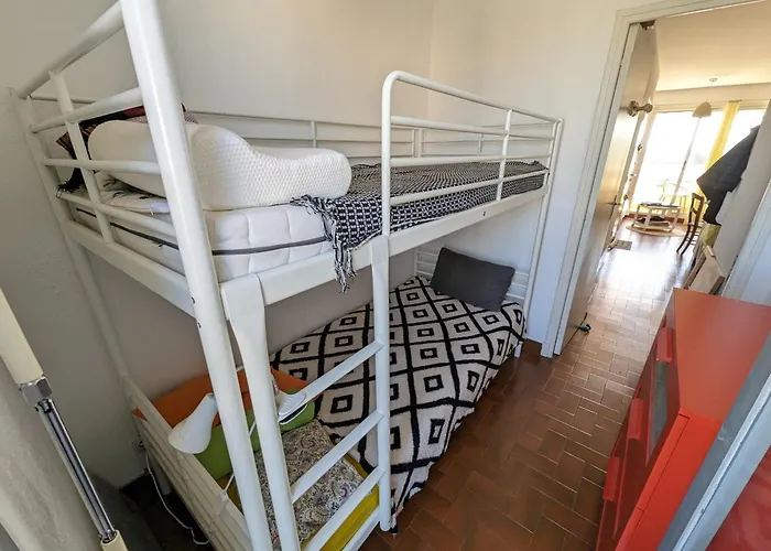 Apartament T2 Traversant, A 100m, Balcon, Bien Equipe, Ideal 4 Personnes - Fr-1-797-3