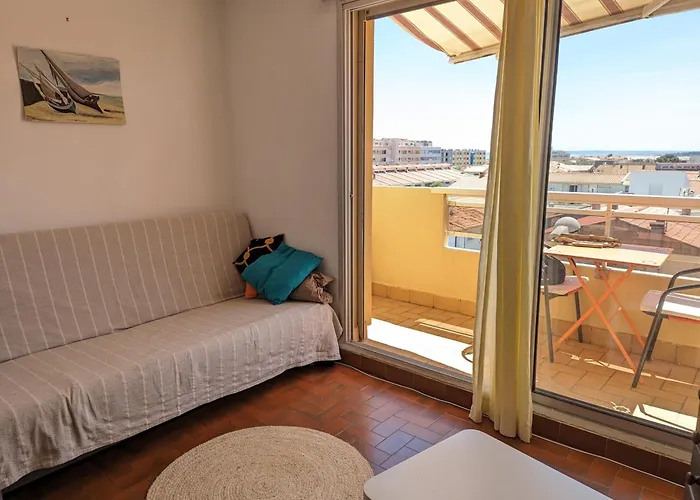 T2 Traversant, A 100m, Balcon, Bien Equipe, Ideal 4 Personnes - Fr-1-797-3 Apartament *