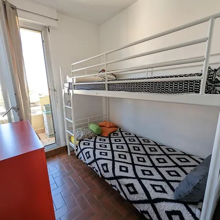 Apartament T2 Traversant, A 100m, Balcon, Bien Equipe, Ideal 4 Personnes - Fr-1-797-3 Port-la-Nouvelle