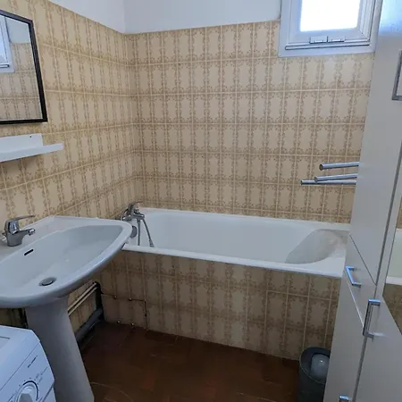 Apartament T2 Traversant, A 100m, Balcon, Bien Equipe, Ideal 4 Personnes - Fr-1-797-3