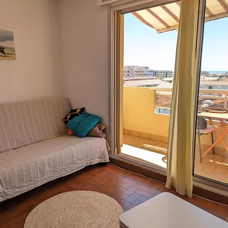 T2 Traversant, A 100m, Balcon, Bien Equipe, Ideal 4 Personnes - Fr-1-797-3 Apartment *