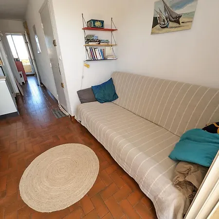T2 Traversant, à 100m, Balcon, Bien équipé, Idéal 4 Personnes - Fr-1-797-3 Port-la-Nouvelle