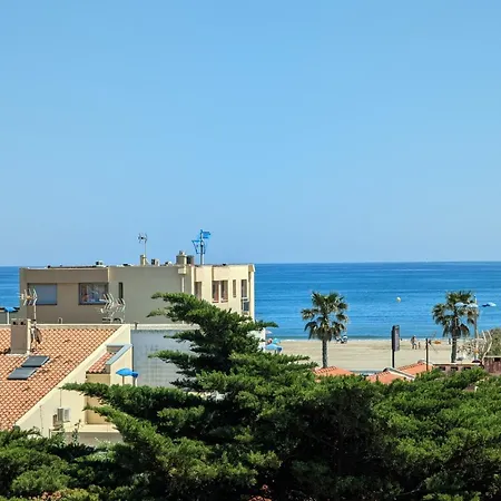 T2 Traversant, A 100m, Balcon, Bien Equipe, Ideal 4 Personnes - Fr-1-797-3 *