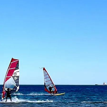 T2 Traversant, A 100m, Balcon, Bien Equipe, Ideal 4 Personnes - Fr-1-797-3